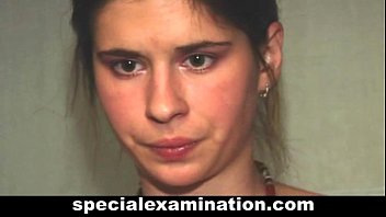 Teen Girl Examined By Gynecologist Teen Girl Examined By Gynecologist