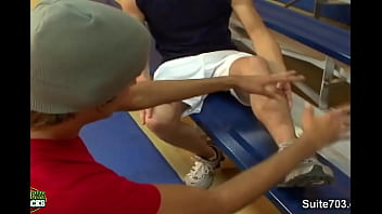 Sexy Gay Jocks Fucking In The Gym Sexy Gay Jocks Fucking In The Gym