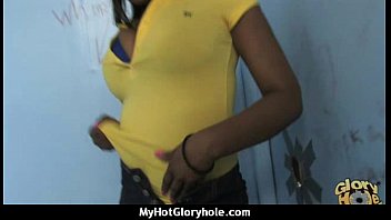Natural Cute Black Teen Tries Out Gloryhole 25 Natural Cute Black Teen Tries Out Gloryhole 25
