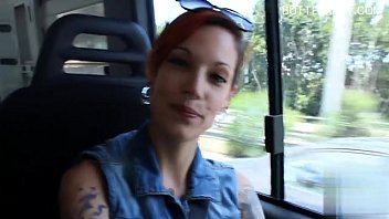 Sexy Pornstar First Blowjob