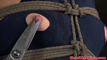 Crotch Rope Bondage Sluts Dress Cut Off Crotch Rope Bondage Sluts Dress Cut Off