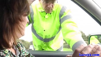 Mature British Skank Swallows Police Cum Mature British Skank Swallows Police Cum