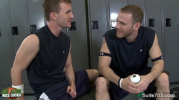Horny Jocks Fuck In The Locker Room Horny Jocks Fuck In The Locker Room