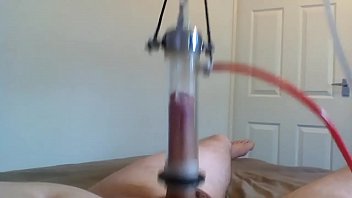**Milking Machine On Cock –