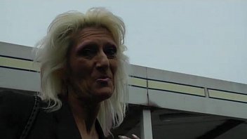 A Granny Shows Off