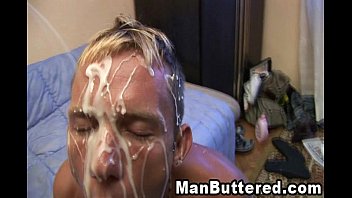 Nice Gay Bareback Fucking With Nasty Cum Nice Gay Bareback Fucking With Nasty Cum