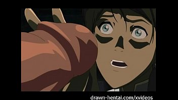 Avatar Hentai – Porn Legend Of Korra