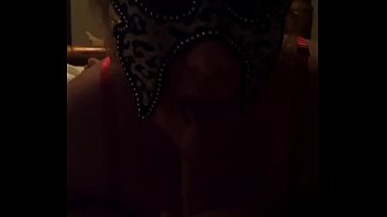 Masked Nurse Homemade
