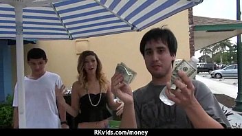 Cash For Sex Tape 24