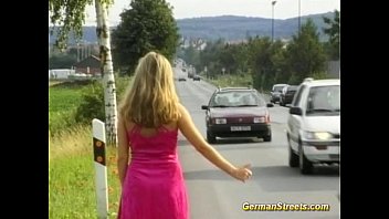 Picked Up German Teen In Doublepenetration