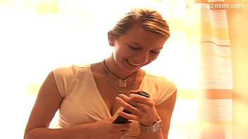 Glamour Model B. Gagging Glamour Model B. Gagging