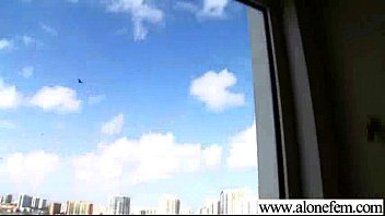 Cute Amateur Girl Having Toys For Orgasm Vid-09