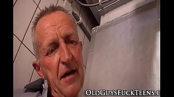 Euro Teen Fucks Geezer Euro Teen Fucks Geezer