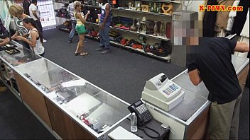 Guy Pawns His Girlfriends Pussy At The Pawnshop For Money Guy Pawns His Girlfriends Pussy At The Pawnshop For Money