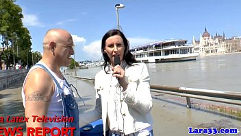 British News Lady Enjoys Hardcore Fuck British News Lady Enjoys Hardcore Fuck