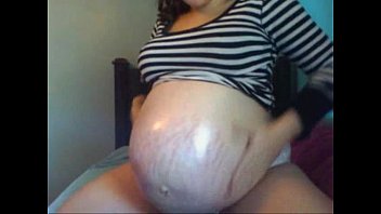 Pregnant Girl Masturbating Pregnant Girl Masturbating