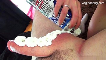 Hot Housewife Blowjob Party