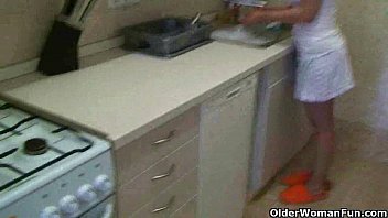 Dirty Housewife Has A Naughty Fantasy Dirty Housewife Has A Naughty Fantasy