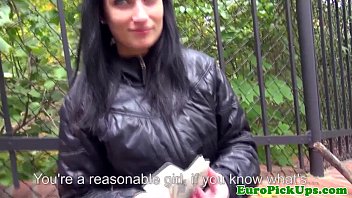 Publicsex Euro Slut Flashing For Cash Publicsex Euro Slut Flashing For Cash