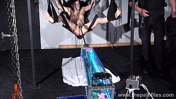 Fucking Machine Punishment Of Elise Graves In Hardcore Bondage Swing Submission Fucking Machine Punishment Of Elise Graves In Hardcore Bondage Swing Submission
