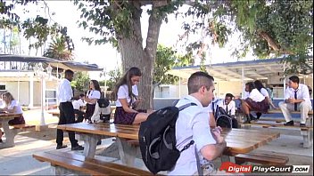 Teen Cassidy Klein Sucking On