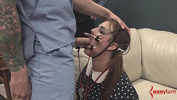 Deranged Doll Girls Gets Facefucked And Assfucked With ATM Deranged Doll Girls Gets Facefucked And Assfucked With ATM