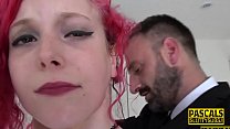 Bdsm Redhead Fingered And Fucked Hard