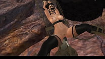 Sexy BDSM Slave Machine Punished Sexy BDSM Slave Machine Punished
