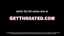 Hot Brunette Lana Bends Over Hot Brunette Lana Bends Over