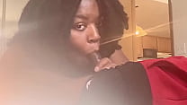 Twitter Celebrity AngelMarie9955 Sucks YoungStarBrazy&rsquo;s Gummy Worm ( Bfreakl06 )