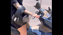 Uber Moto Sapato &eacute; Encoxada E Tocada Por Influenciador Famoso Video Vazado !