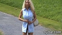 Gode Au Parc Avec Gangbang BBC