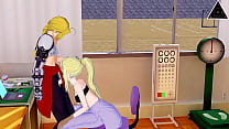 KOIKATSU FAST HANDJOB Edward Winry Full Metal Alchemist, Have Sex Anime Uncensored… Thereal3dstories