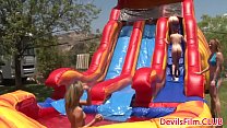 Outdoor Pussylicking Lesbians Having Fun Outdoor Pussylicking Lesbians Having Fun