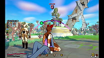Daggan Pink [ Hentai Game ] Ep.1 Outdoor Futanari ORGY !