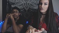 Kinky Camgirl Vlog #6! Cuckolding Reality Vs Porn With Tattooed Big Boobs Mistress Alace Amory & Male Sub