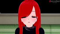 Parasoul Public Blowjob | Skullgirls | Free Parasoul Public Blowjob | Skullgirls | Free