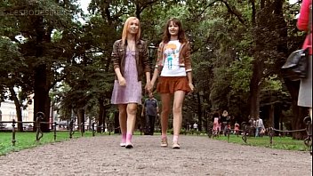 Orgasm Craving Lesbo Teens Touching Bodies With Lust