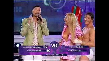 Andrea Ghidone – Bailando 2010 – Strip Dance