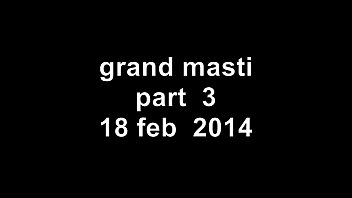Grand Masti Part 3