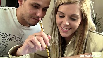 Teen Cindy Getting Nailed Teen Cindy Getting Nailed