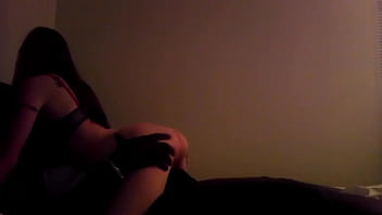 Amanda Fucks Black Greg &amp_ Gets Creampie