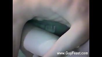 Gay Clip Of Lucas Is Apparently Nervous But Luckily He&#039_s Bottoming