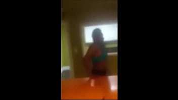 T-Raw Exercising Titty Rubbing And Getting Nasty For 2real4radio