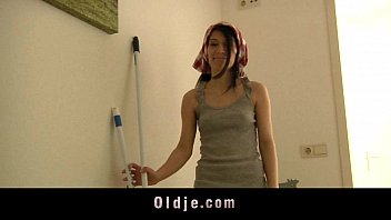 Bald Older Bangs Horny Young Maid In His Bedroom Bald Older Bangs Horny Young Maid In His Bedroom