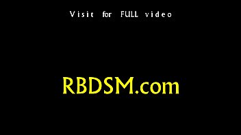 Fastened Up Tits With Toy Pleasuring Fastened Up Tits With Toy Pleasuring