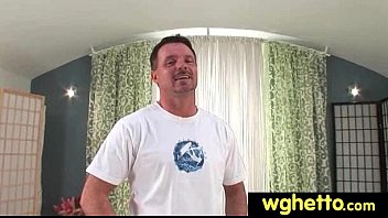 A White Dude Fuck Hot White Ghetto Babe 14