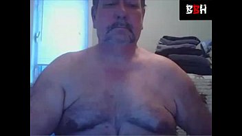 Straight Bear Flexing And Shows Cock BHB Straight Bear Flexing And Shows Cock BHB