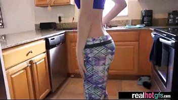Sex Action Scene With Hot GF (lily Rader) Banged Hardcore Mov-