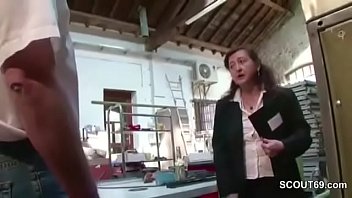 German MILF Mom In Stockings Seduce To Fuck Public German MILF Mom In Stockings Seduce To Fuck Public
